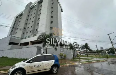 Apartamento nascente com vista livre em samambaia sul.