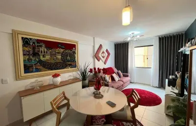 Apartamento 3 quartos a venda na quadra 203 aguas claras df