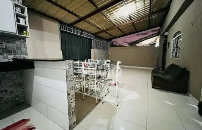 Oportunidade, casa com 4 quartos na qd 17 em sobradinho a venda