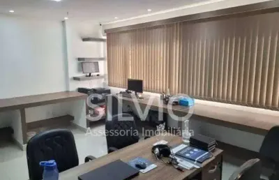 Linda sala comercial em águas claras reformada df century plaza