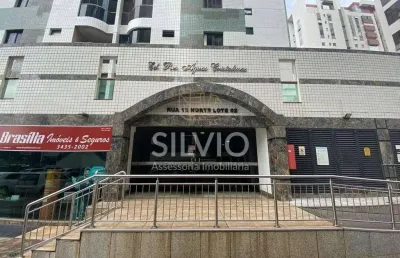 Apartamento residencial águas cristalinas rua 13 norte águas claras 16º andar 03 quartos