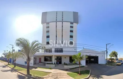 Apartamento 1quarto para aluguel no júlia apart residence no areal