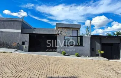 Casa em condomínio fechado com 3 quartos à venda na Chácara Chácara 56, Setor Habitacional Samambaia (Vicente Pires), Brasília