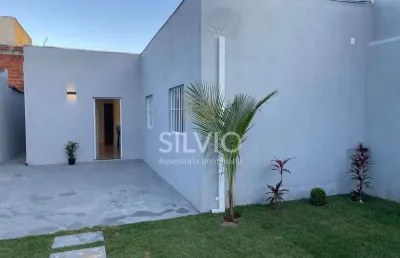 Casa no areal 3 quartos sendo 1 suíte - ampla e moderna!!