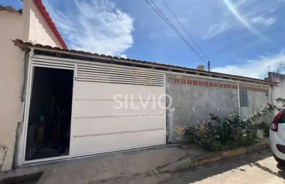 Casa com 2 quartos à venda no Arapoanga (Planaltina), Brasília 