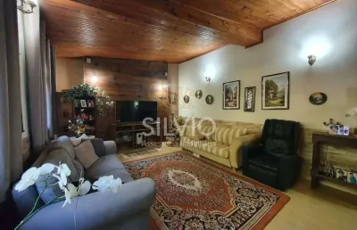 Casa estilo colonial em condomínio na sha 04 - arniqueiras -  chácara 08