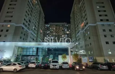 Apartamento 2 quartos no via tropical samambaia sul