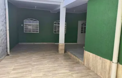 Casa com 2 quartos à venda na Quadra AR 12 Conjunto 9, Setor Oeste (Sobradinho II), Brasília