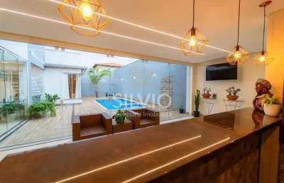 Casa em condomínio fechado com 4 quartos à venda na Rua Rua 5 Chácara 102, Setor Habitacional Vicente Pires - Trecho 1, Brasília