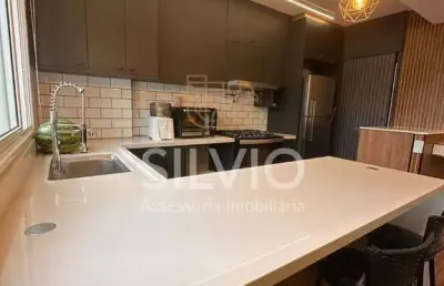 Oportunidade em águas claras, apartamento duplex no wave residence 2 quartos