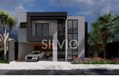 Casa nova com acabamento de alto padrão e spa aquecido privativo, em condomínio fechado e de alto padrão no guará park.