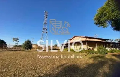 Chácara / sítio com 4 quartos à venda na Rodovia BR-020, Nova Colina (Sobradinho), Brasília