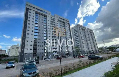 Apartamento pronto para morar no reserva parque clube