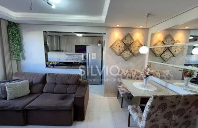 Oportunidade na quadra 401de samambaia norte lindo apartamento reformado 2 quartos vista livre