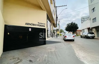 Apartamento com 1 quarto à venda na Quadra QMS 49, Setor de Mansões de Sobradinho, Brasília