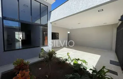 Casa em condomínio na 26 de setembro - 3 suítes e moderna