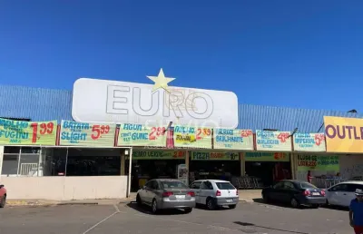 Mercado pronto para operar – compre o negócio e alugue o espaço