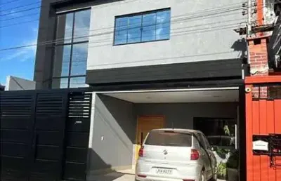 Casa com 3 quartos à venda na Quadra QC 4, Riacho Fundo II, Brasília