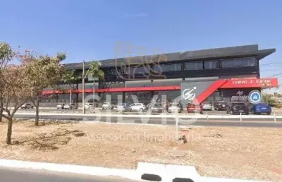 Prédio comercial com 3.600m² – 2 pavimentos amplos para locação no riacho fundo 2