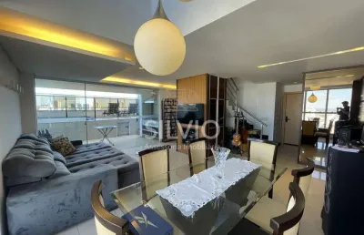 Cobertura duplex na r. 28 norte águas claras – jacuzzi, churrasqueira