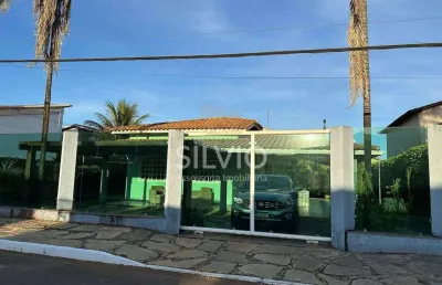 Casa em condomínio fechado com 4 quartos à venda na Rua Rua 12, Setor Habitacional Vicente Pires - Trecho 1, Brasília