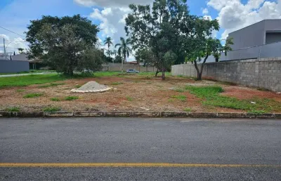 Terreno à venda na quadra 3 conjunto d, jardim botânico (lago sul), brasília, 886 m2 por r$ 790.000