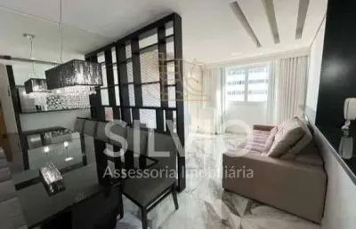 Apartamento com 1 quarto à venda na avenida das castanheiras, norte (águas claras), brasília, 45 m2 por r$ 485.000