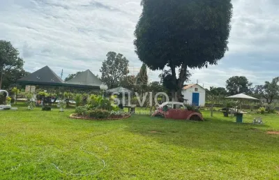 Linda chácara em luziânia/go - jd. ingá. perfeita pra descansar e fazer uma renda alugando.