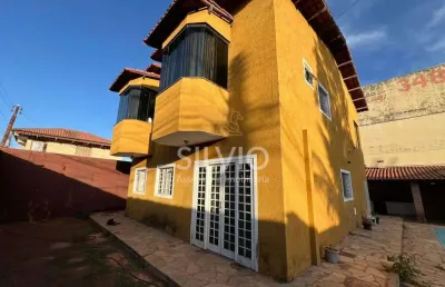 Casa com 4 quartos à venda na Quadra QMS 33C, Setor de Mansões de Sobradinho, Brasília