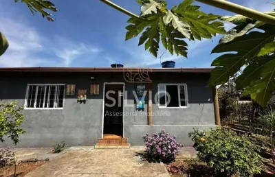 Chacara com 2000m   em condominio com casa 3 quartos em alexania, a 4 km do outlet brasília