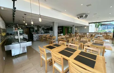 Oportunidade para investimento no engenho das lajes, restaurante mobiliado a venda