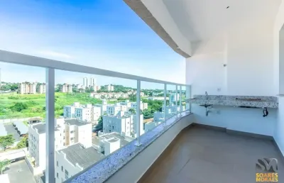 Lindo apto pronto pra morar tubalina 2/4 sendo 1 suíte