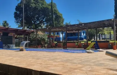 Excelente fazenda 6,4 alqueires, dupla aptidão, terra boa, energia fotovoltaica, piscina, churrasqueira
