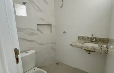 Apartamento com 2 quartos à venda em Granada, Uberlândia 