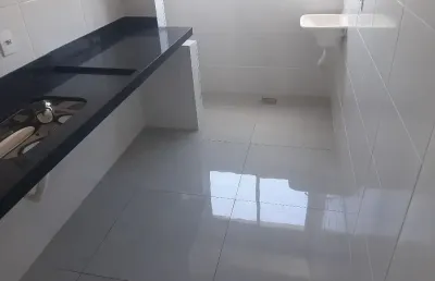 Apartamento com 2 quartos à venda no Novo Mundo, Uberlândia 