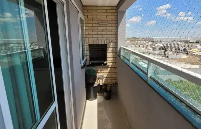 Apartamento com 2 quartos à venda no Novo Mundo, Uberlândia 
