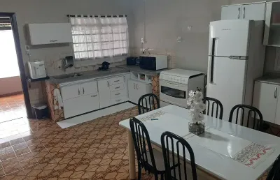 Casa com 3 quartos à venda no Umuarama, Uberlândia 