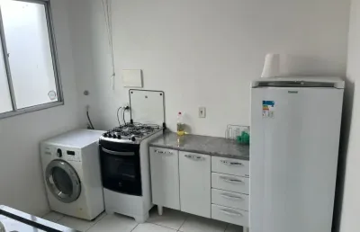 Apartamento com 2 quartos à venda na Rua Orides Ferreira, 370, Shopping Park, Uberlândia