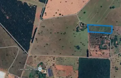 Vendo chácara 20.000 m2 próximo anel viário ayrton  sena
