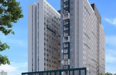 Mapp rio branco | construtora mundo apto | pronto | 33 metros | 02 dormitórios | sem varanda e vaga