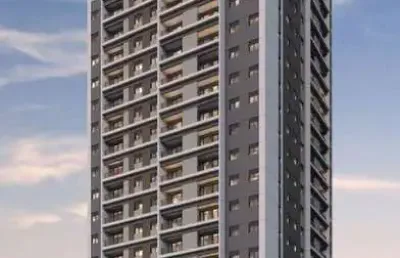 Origo perdizes | construtora kallas | construção | 42 metros | 02 dormitórios | varanda | 01 vaga