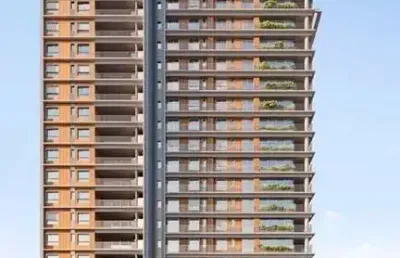 Leaf leafgreen vila mariana | construtora cyrela | construção | 163 metros | 04 dormitórios | 02 suítes | 02 vagas