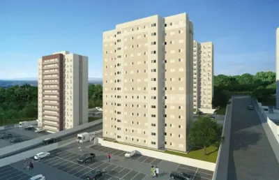 Residencial antonina 02 | construtora riformato | pronto | 41 metros | 02 dormitórios |  sem varanda | 01 vaga