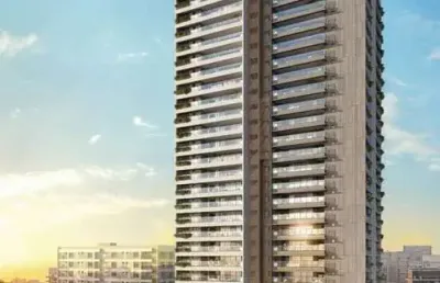 Ode perdizes | construtora tegra | pronto | 156 metros | 04 dormitórios | 02 suítes | 02 vagas