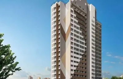 My one estação campo belo | construtora one | pronto | 42 metros | 02 dormitórios | varanda |  sem vaga