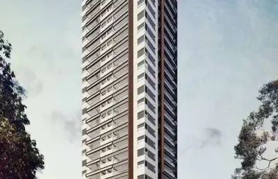 Arch boa vista | construtora archtech | construção | 86 metros | 02 suítes | lavabo | varanda | 01 vaga