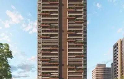 San paolo | construtora fraiha | construção | 281 metros | 04 dormitórios | 03 suítes | 04 vagas