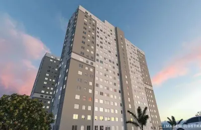 Residencial grand guarulhos | construtora mrv | construção | 36 metros | 02 dormitórios | sem varanda e vaga