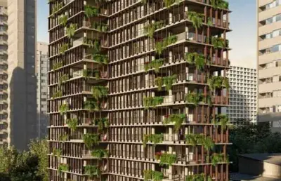 Bioma itaim | construtora nortis | pronto | 209 metros | 03 suítes | 03 vagas