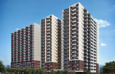Club line são judas | construtora viewco | construção | 39 metros | 02 dormitórios | com varanda | sem vaga